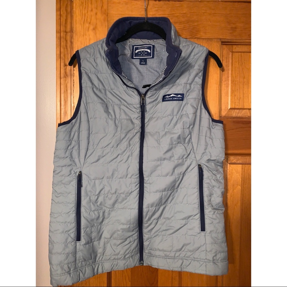 Lauren James Vest